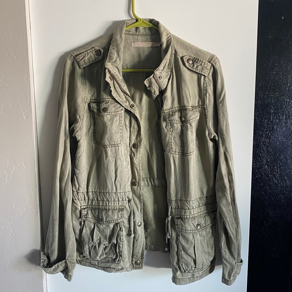 Max Jeans shacket